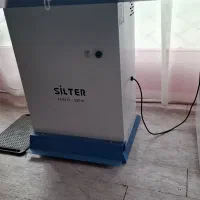 میز مکش سیلتر