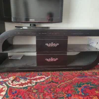 تلویزیون ومیز تلویزیون|تلویزیون و پروژکتور|بستان آباد, |دیوار