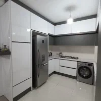 نصب و تعمیرات کابینت آشپزخانه خانه
