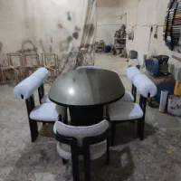 میزوصندلی جدید.نهارخوری مدروزمدل تیT|میز و صندلی غذاخوری|مشهد, گرجی علیا|دیوار