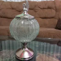 شکلات خوری شیشه ترگ