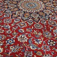 فرش ها ۱۲متری قرمز قیمت ها مناسب سالم تمام‌نخ|فرش|علی‌آباد کتول, |دیوار
