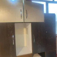 کابینت دست دوم همراه با سینگ
