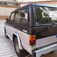 نیسان پاترول دو درب مدل ۱۳۸۰|خودرو سواری و وانت|تهران, فردوس|دیوار