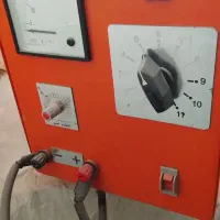 دستگاه شارژباطری ماشین