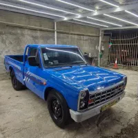 نیسان وانت آپشنال ۱۴۰۳