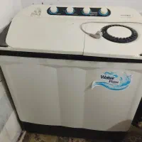 لباسشویی دوقلو