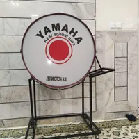 طبل محرم|درام و پرکاشن|مبارکه, |دیوار