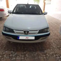 پژو پارس elx کارمندی