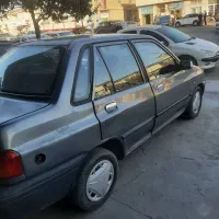 پراید مدل ۸۸ سی ان جی دستی|خودرو سواری و وانت|بندر ترکمن, |دیوار