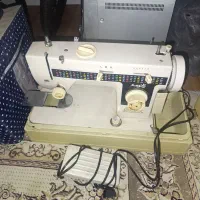 چرخ‌خیاطی ژانومه ژاپنی