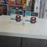 اسبیکر بلوتوثی چراغ دار