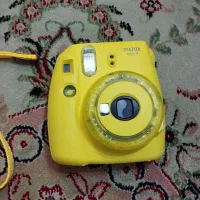 دوربین چاپ فوری instax mini 9