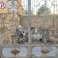 درب حیاط|مصالح و تجهیزات ساختمان|اسلامشهر, چیچکلو|دیوار