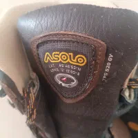 کفش کوهنوردی ASOLO مدل TPS 520 GV EVO ، سایز۴۶/۵|کوهنوردی و کمپینگ|تهران, دکتر هوشیار|دیوار