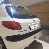 پژو ۲۰۶ مدل ۱۴۰۰|خودرو سواری و وانت|شاهینشهر, گزبرخوار|دیوار