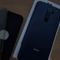 redmi 9|موبایل|بجنورد, |دیوار