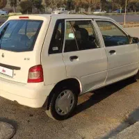 پراید 111 se فول سفید مدل 97|خودرو سواری و وانت|سمنان, |دیوار