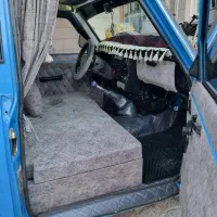 نیسان مدل 98 دوگانه فابریک|خودرو سواری و وانت|فسا, |دیوار