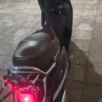 بنلی ستا ۱۲۵ مدل ۹۸