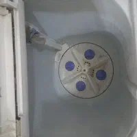 ماشین لباس شویی دوقلو پاکشوما