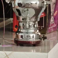 سماور گازی متین