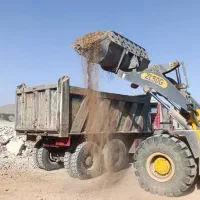 دونفر راننده دهچرخ کمپرسی (کار دائم میباشد)