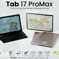 تبلت CCIT 17pro max آکبند کیبورد حافظه 1 ترابایت|تبلت|تهران, فدک|دیوار