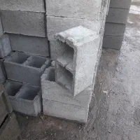 سلام بلوک لیکان .سیمانی ۲۰در۴۰و۱۵در۵۰|مصالح و تجهیزات ساختمان|زرند, |دیوار