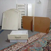 تخت کودک نو
