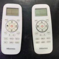 کنترل کولرگازی هایسنس