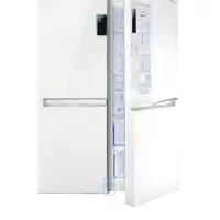 یخچال فریزر دوقلو بنس ،سفید|یخچال و فریزر|قرچک, فردیس|دیوار