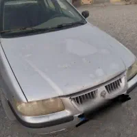 ماشین سمند ال ایکس