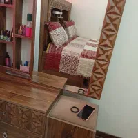 تخت دو نفره|تخت و سرویس خواب|تهران, بهداشت|دیوار