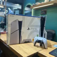 PS5 Slim 1TB دیسک‌خور  فول گیم  تمیز|کنسول، بازی ویدئویی و آنلاین|رشت, بلوار گیلان|دیوار