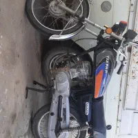 موتور ۱۲۵ سی دی آی