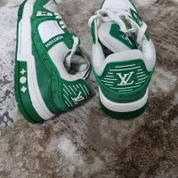 کتونی لویی ویتون ترینر Louis vuitton Trainer|کیف، کفش، کمربند|آمل, |دیوار