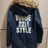 کاپشن دخترانه|لباس|اهر, |دیوار