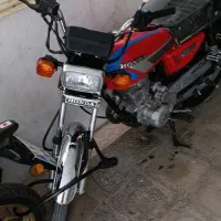 هندا 200  سی سی