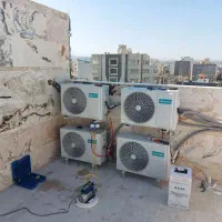 کارگر ساختمانی تاسیساتی