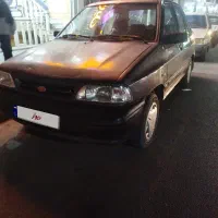 پراید ۸۹دوگانه فابریک