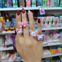 انگشتر فری سایز کرومی