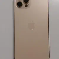 آیفون 12 پرو گلد