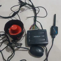 دزدگیر مجیکار کره ای اصل majicar مدل MM211