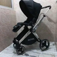 کالسکه سوئیسی فیکشن fiction رو بمادرشو خارجی