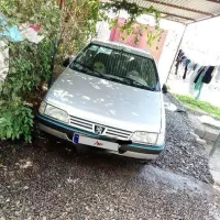 405 کلکسیونی معاوضه با نیسان