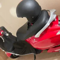 موتور برقی طرح وسپا نیکتاز