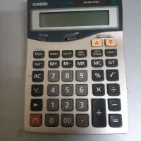 ماشین حساب کاسیو  مدل DJ  220