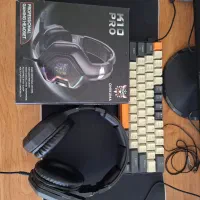هدست گیمینگ اونیکوما مدل k10 pro