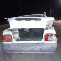 پراید تصادفی|خودرو سواری و وانت|جیرفت, |دیوار